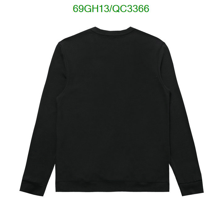 Givenchy-Clothing Code: QC3366 $: 69USD