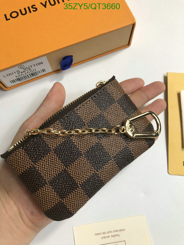 LV-Wallet-4A Quality Code: QT3660 $: 35USD