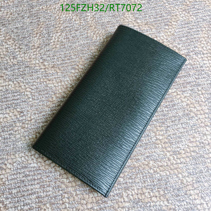 Ferragamo-Wallet Mirror Quality Code: RT7072 $: 125USD