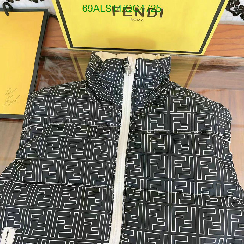 Fendi-Kids clothing Code: QC4725 $: 69USD