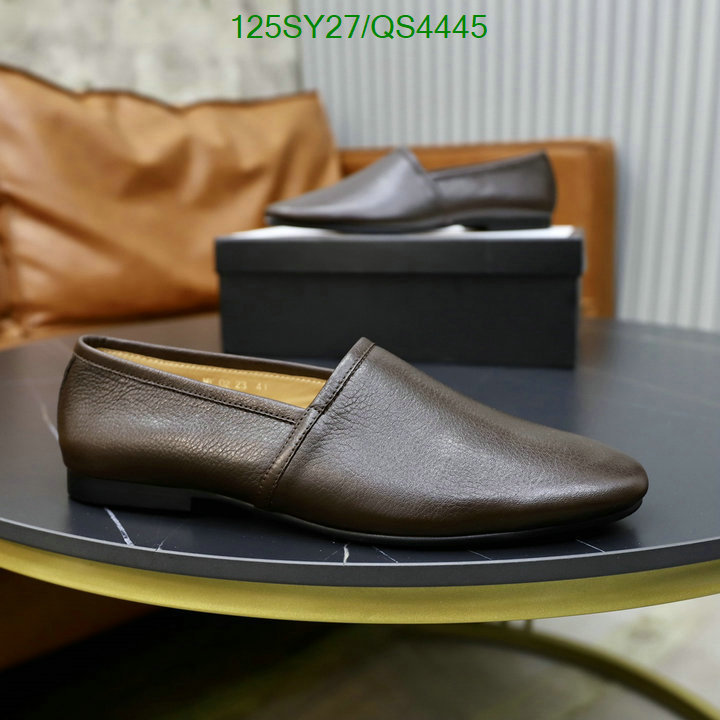 Gucci-Men shoes Code: QS4445 $: 125USD