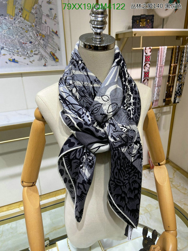 Hermes-Scarf Code: QM4122 $: 79USD