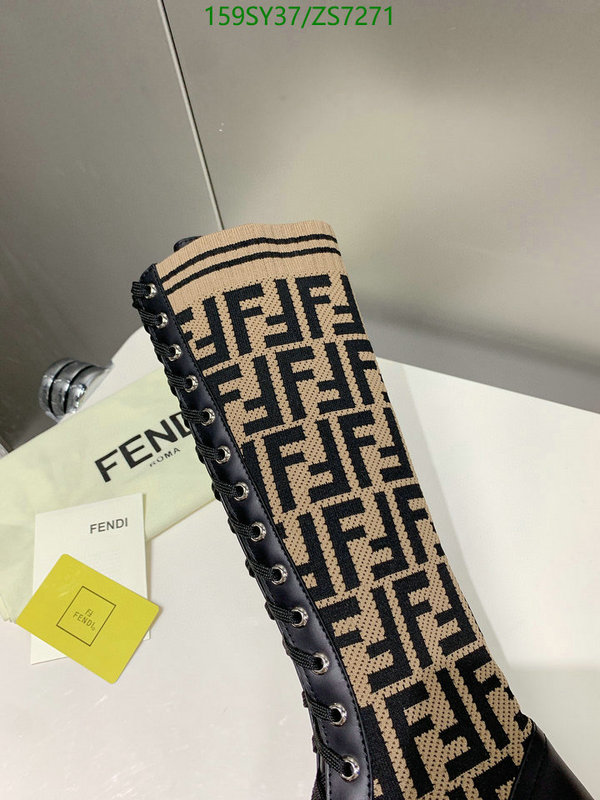 Fendi-Women Shoes Code: ZS7271 $: 159USD