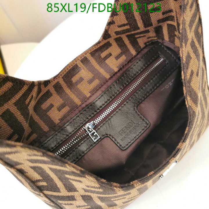 Diagonal-Fendi Bag(4A) Code: FDBU012123 $: 85USD