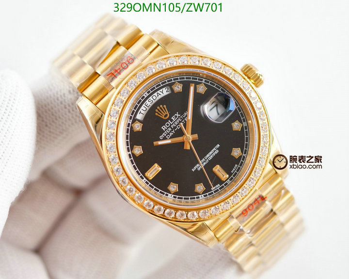 Rolex-Watch-Mirror Quality Code: ZW701 $: 329USD