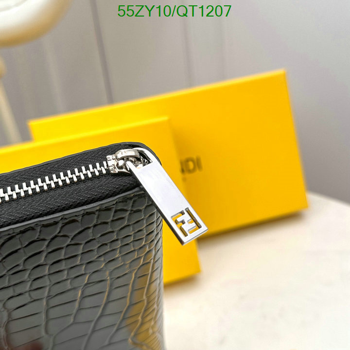 Wallet-Fendi Bag(4A) Code: QT1207 $: 55USD