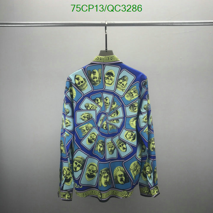 Versace-Clothing Code: QC3286 $: 75USD