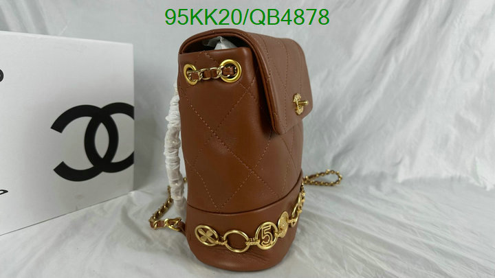 Chanel-Bag-4A Quality Code: QB4878 $: 95USD