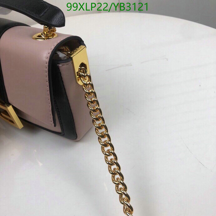 Baguette-Fendi Bag(4A) Code: YB3121 $: 99USD