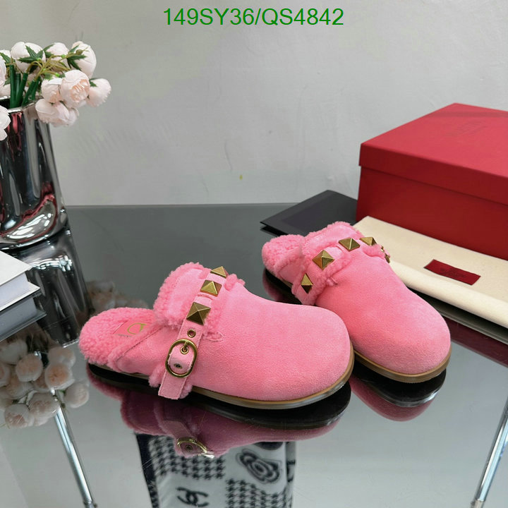 Valentino-Women Shoes Code: QS4842 $: 149USD