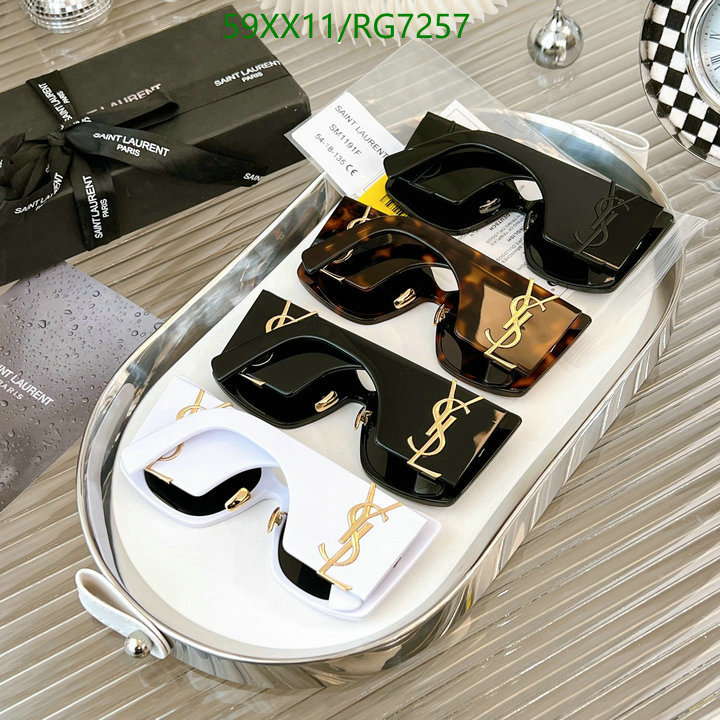 YSL-Glasses Code: RG7257 $: 59USD