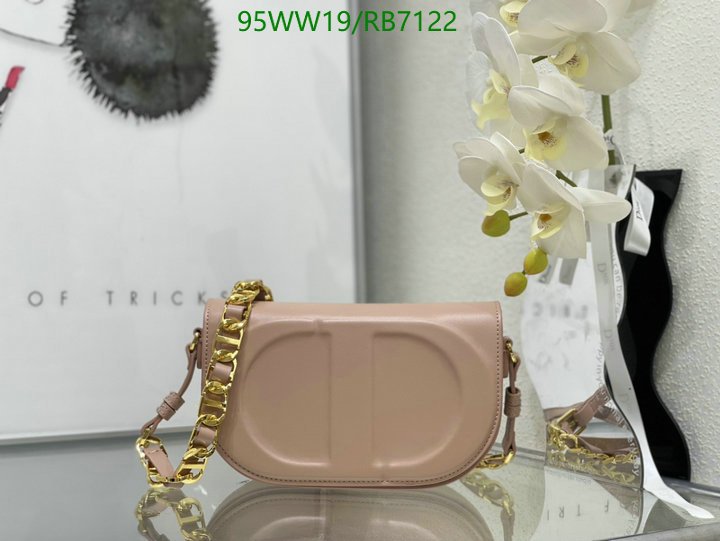 Dior-Bag-4A Quality Code: RB7122 $: 95USD