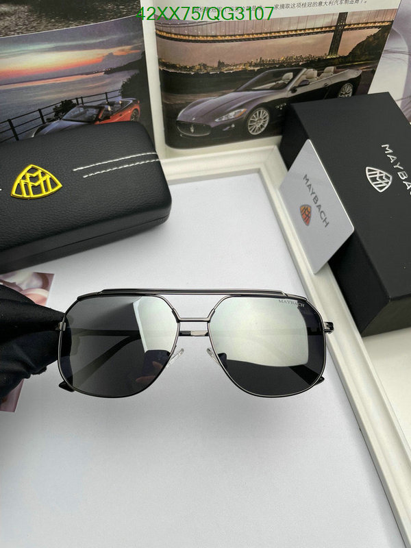 Maybach-Glasses Code: QG3107 $: 42USD