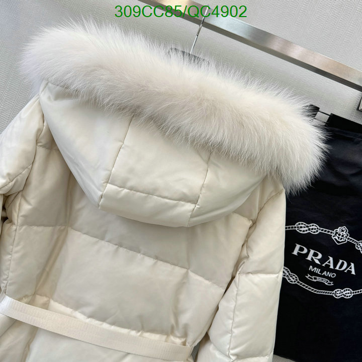 Prada-Down jacket Women Code: QC4902 $: 309USD