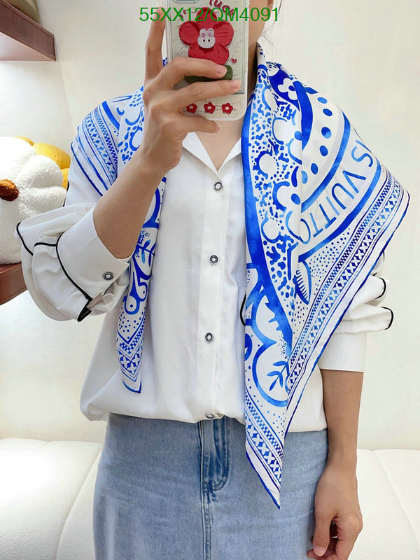 LV-Scarf Code: QM4091 $: 55USD