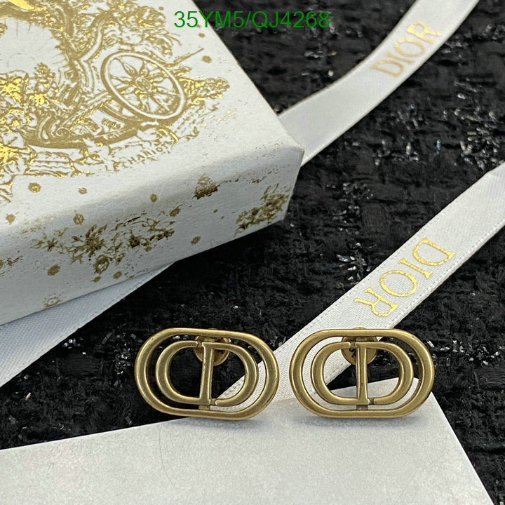 Dior-Jewelry Code: QJ4268 $: 35USD