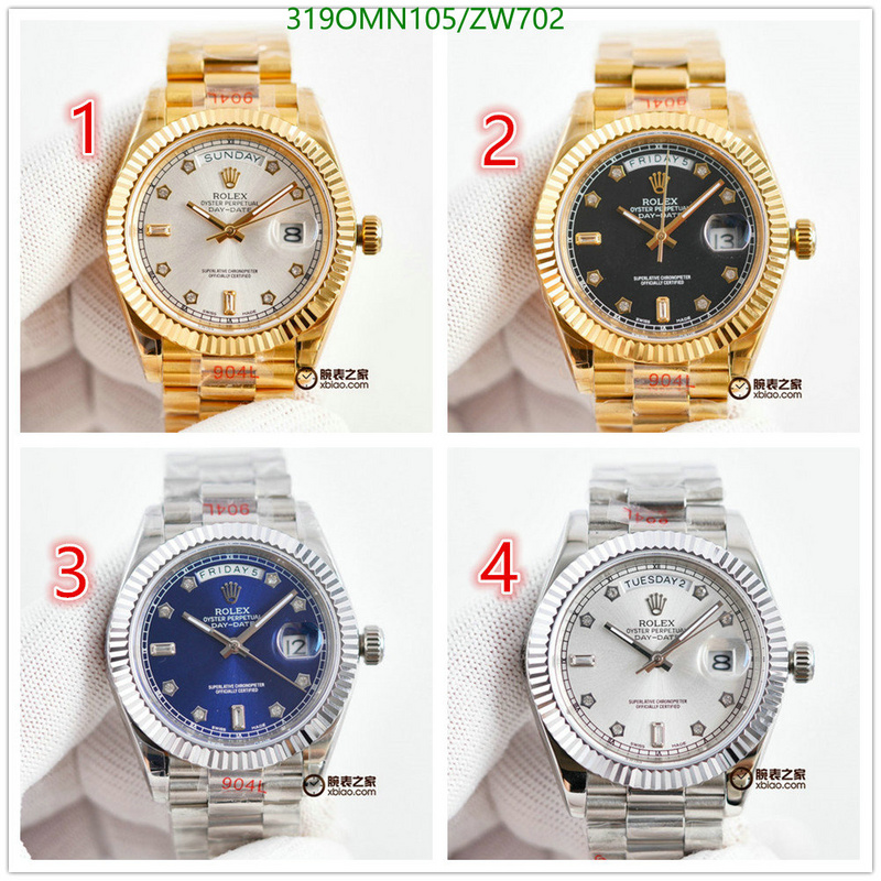 Rolex-Watch-Mirror Quality Code: ZW702 $: 319USD