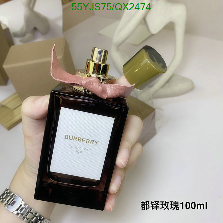 Burberry-Perfume Code: QX2474 $: 55USD