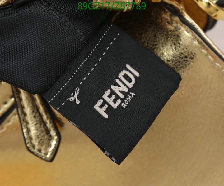 Baguette-Fendi Bag(4A) Code: ZB7789 $: 89USD