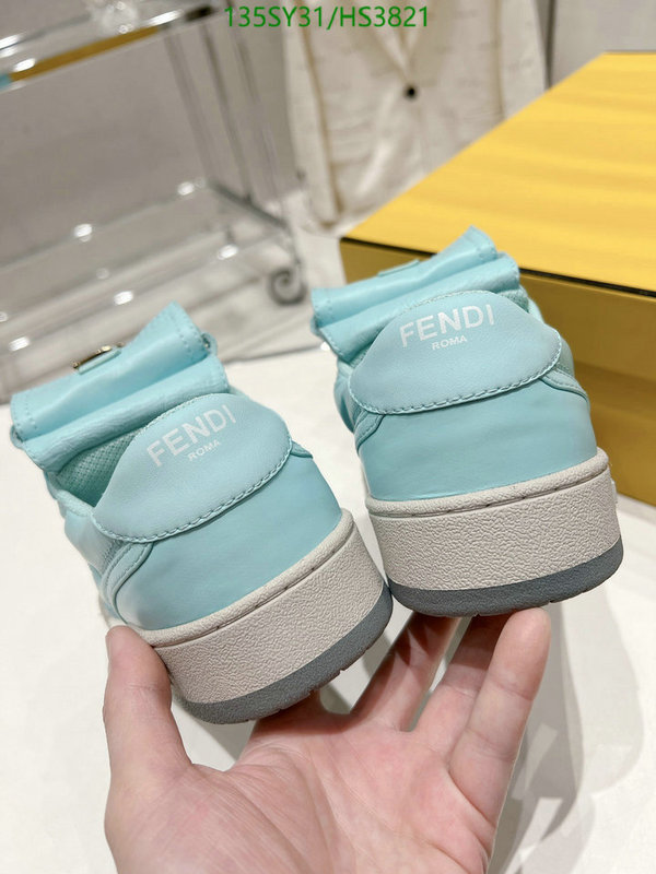 Fendi-Women Shoes Code: HS3821 $: 135USD