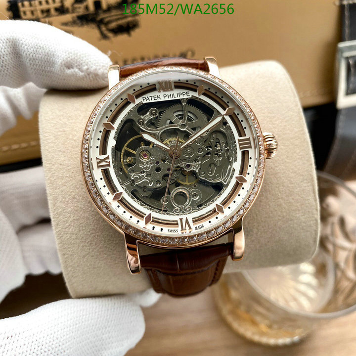 Patek Philippe-Watch-4A Quality Code: WA2656 $: 185USD