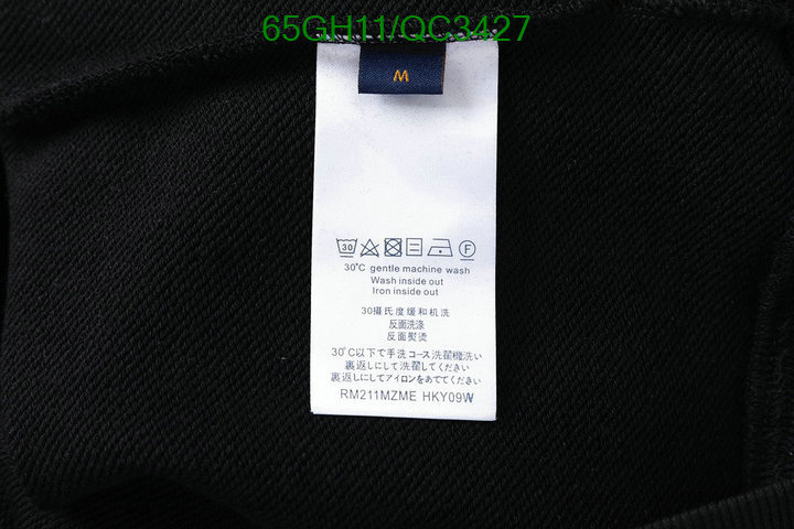 LV-Clothing Code: QC3427 $: 65USD