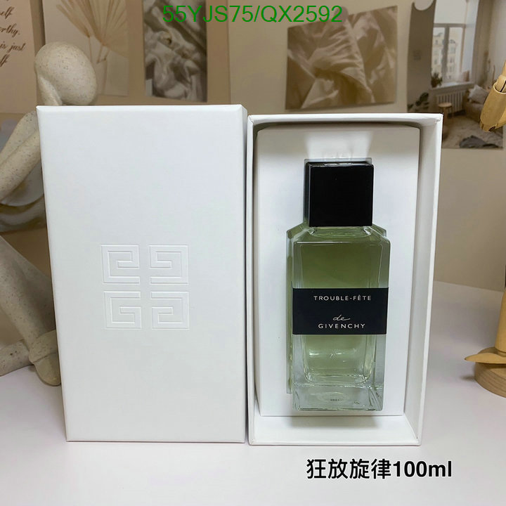 Givenchy-Perfume Code: QX2592 $: 55USD