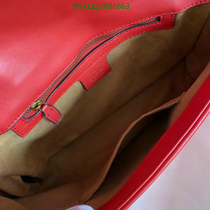 Gucci-Bag-4A Quality Code: RB8863 $: 99USD