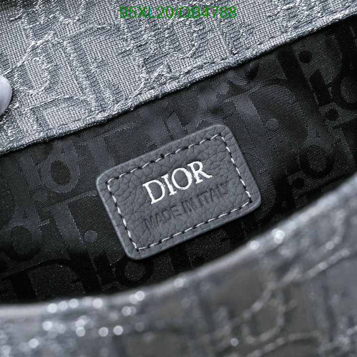 Dior-Bag-4A Quality Code: QB4788 $: 95USD