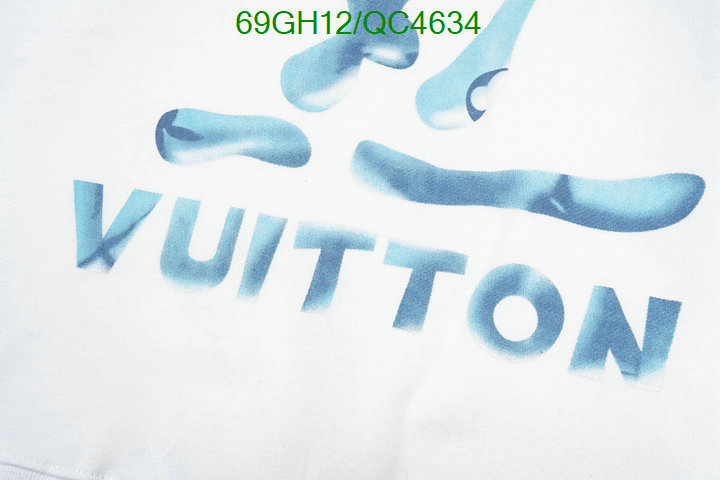 LV-Clothing Code: QC4634 $: 69USD