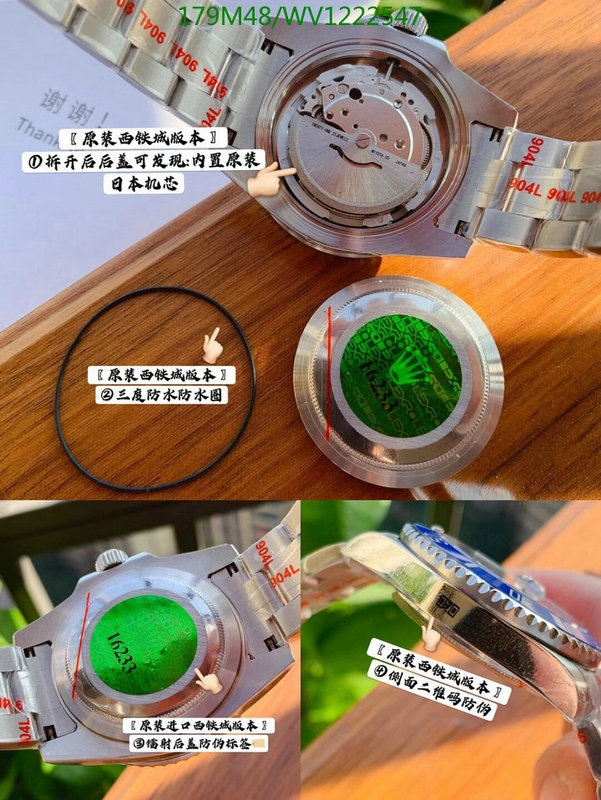 Rolex-Watch-4A Quality Code: WV1222547 $: 179USD