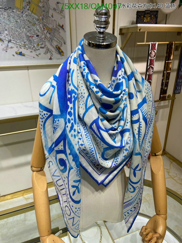 LV-Scarf Code: QM4097 $: 75USD