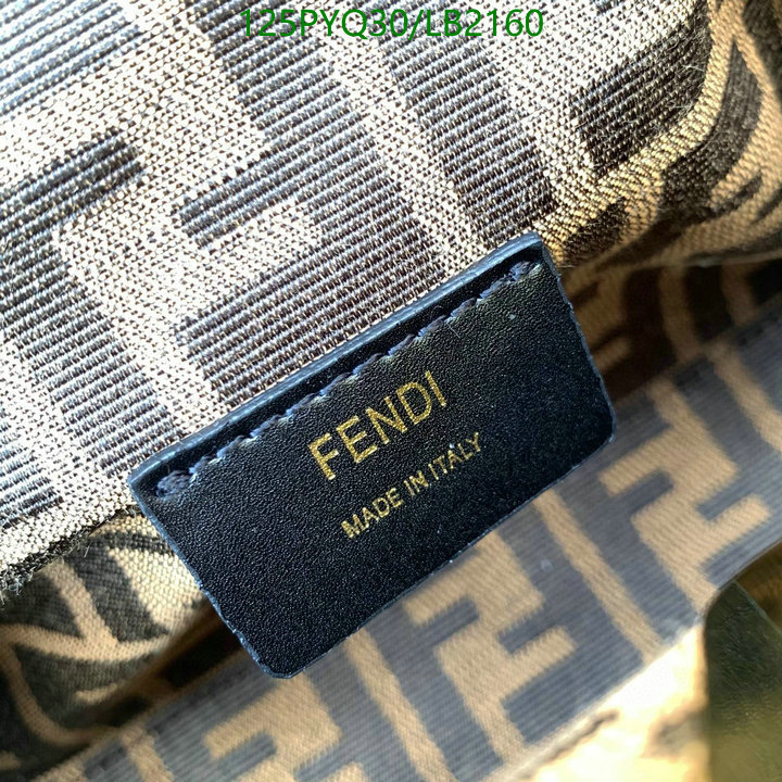 First Series-Fendi Bag(4A) Code: LB2160 $: 125USD