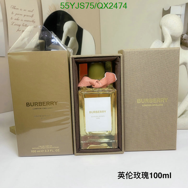 Burberry-Perfume Code: QX2474 $: 55USD