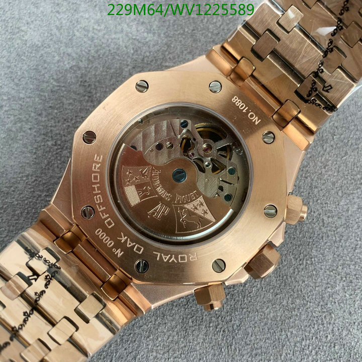 Audemars Piguet-Watch-Mirror Quality Code: WV1225589 $: 229USD