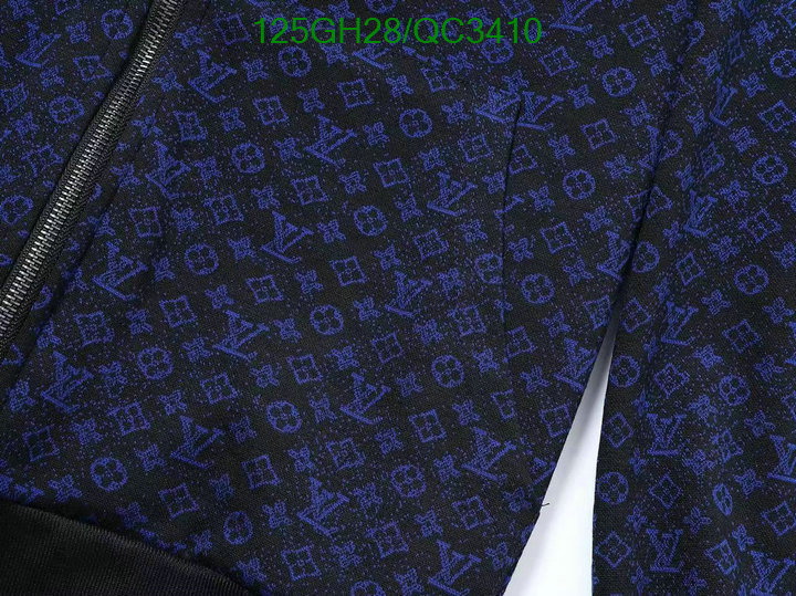 LV-Clothing Code: QC3410 $: 125USD