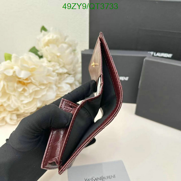 YSL-Wallet(4A) Code: QT3733 $: 49USD