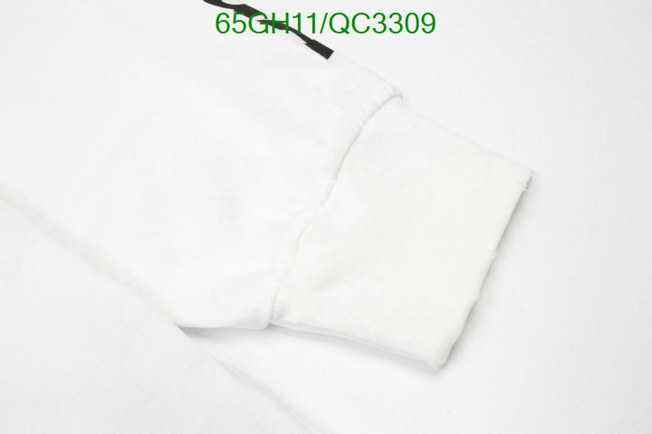 Balenciaga-Clothing Code: QC3309 $: 65USD