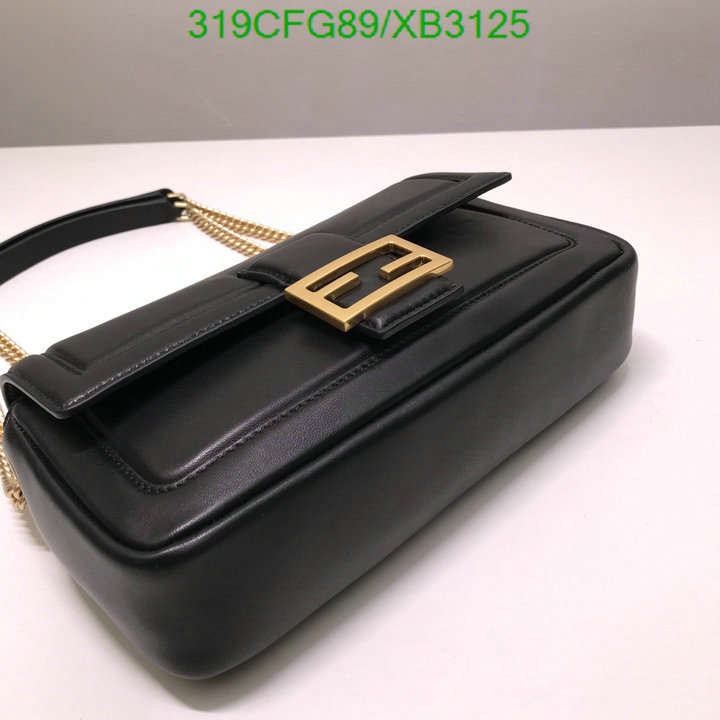 Baguette-Fendi Bag(Mirror Quality) Code: XB3125 $: 319USD