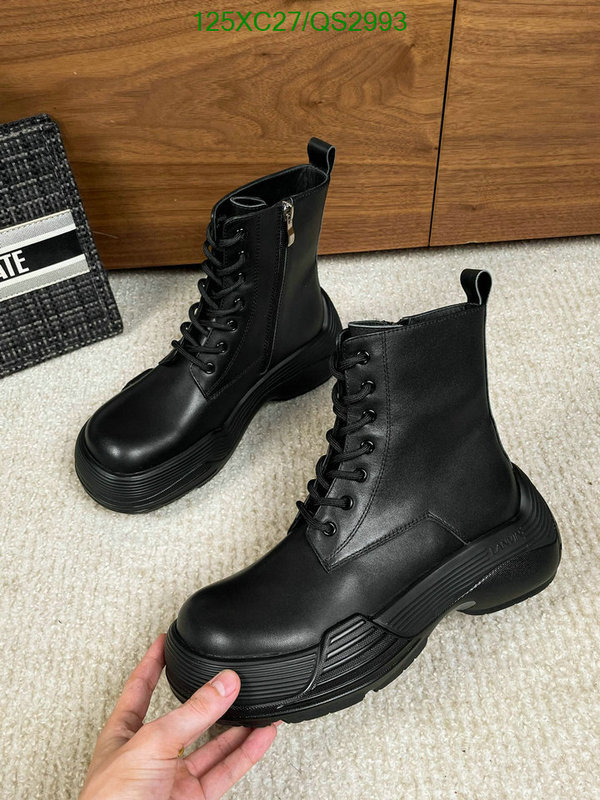 Boots-Women Shoes Code: QS2993 $: 125USD