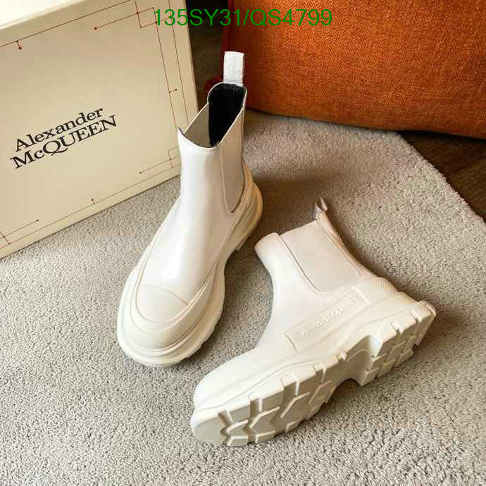 Alexander Mcqueen-Women Shoes Code: QS4799 $: 135USD