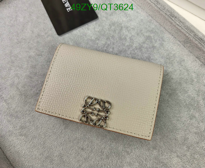 Loewe-Wallet(4A) Code: QT3624 $: 49USD