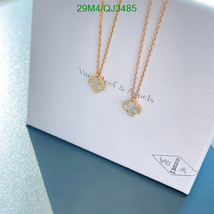Van Cleef & Arpels-Jewelry Code: QJ3485 $: 29USD