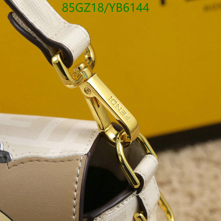 Fendi-Bag-4A Quality Code: YB6144 $: 85USD