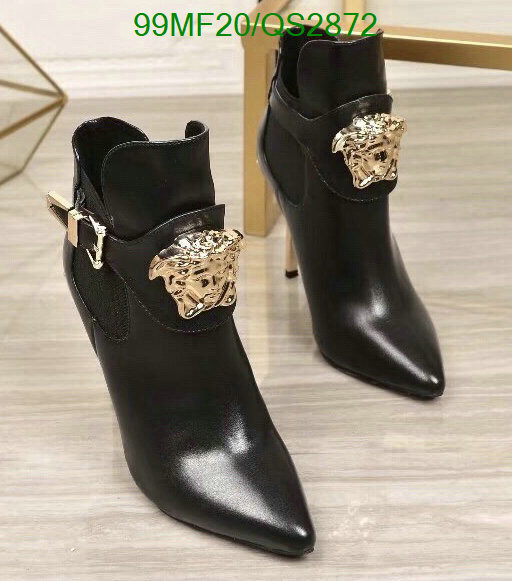 Versace-Women Shoes Code: QS2872 $: 99USD