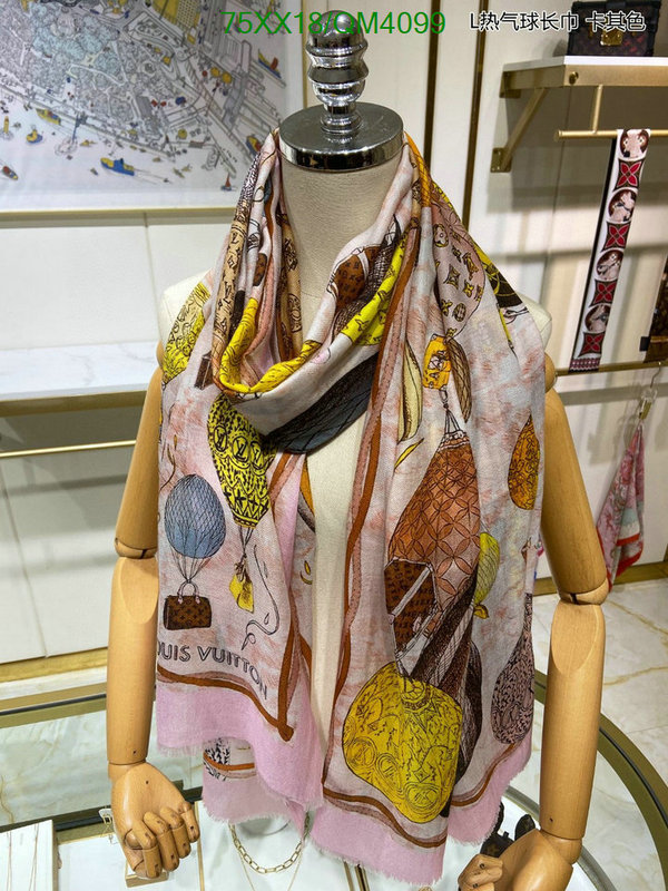 LV-Scarf Code: QM4099 $: 75USD