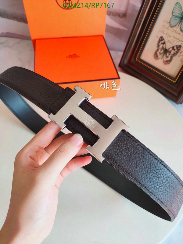 Hermes-Belts Code: RP7167 $: 65USD