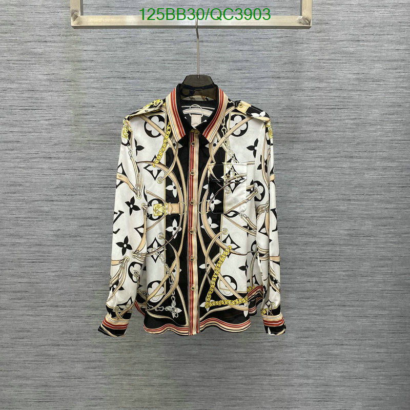 LV-Clothing Code: QC3903 $: 125USD