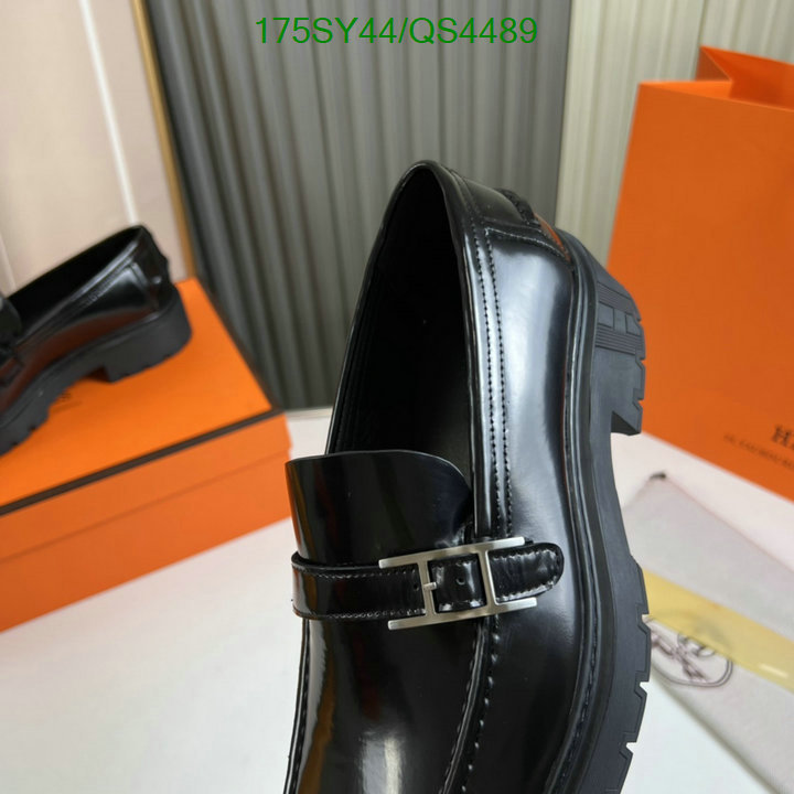 Hermes-Men shoes Code: QS4489 $: 175USD