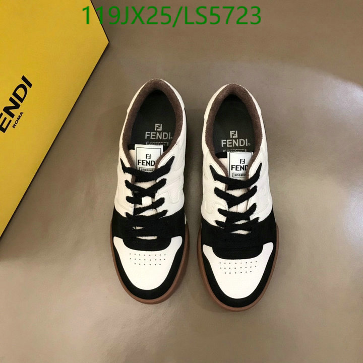 Fendi-Men shoes Code: LS5723 $: 119USD